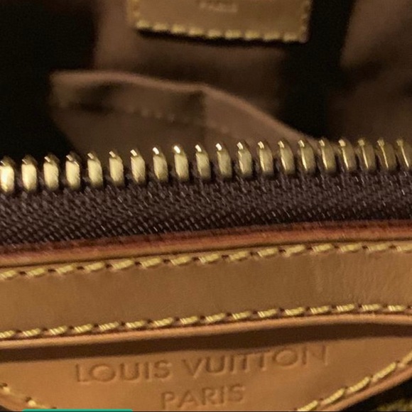 Authentic LV Tivoli PM - Picture 8 of 17
